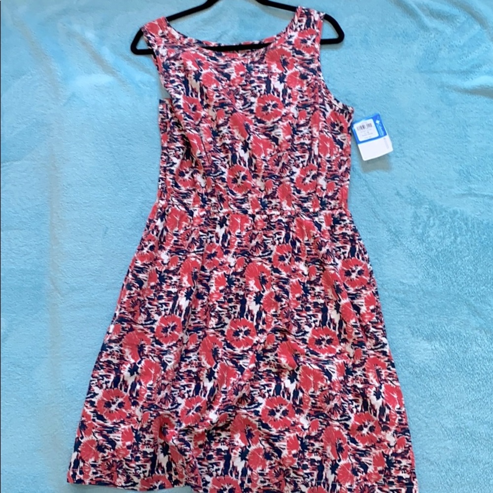 Columbia Harborside Linen Dress